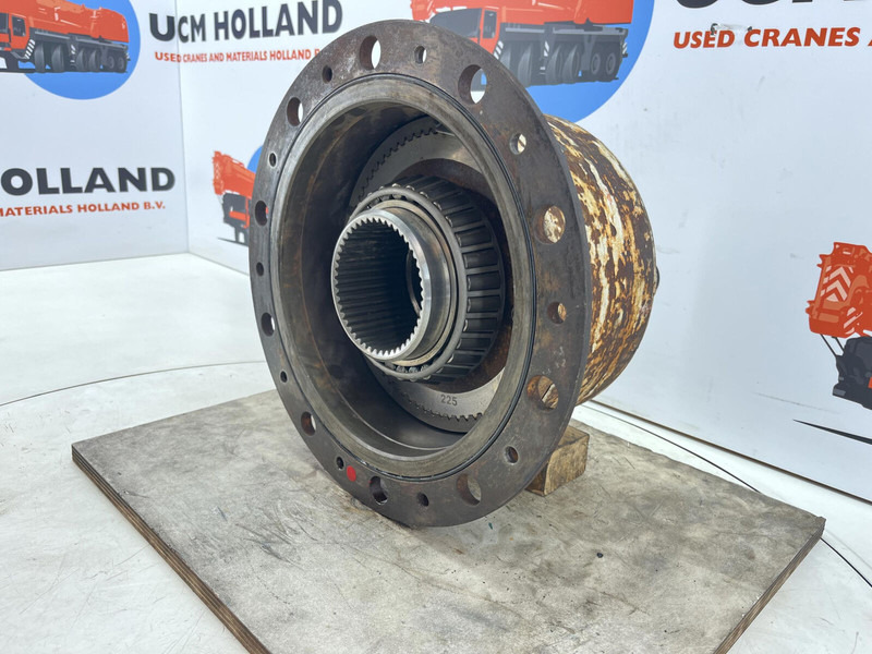 Liebherr LTM 1160 planetary gear 22-25-74-40-4pl-H185-46 - Підвіска в категорії Крани: фото 3 Liebherr LTM 1160 planetary gear 22-25-74-40-4pl-H185-46 - Підвіска в категорії Крани: фото 3