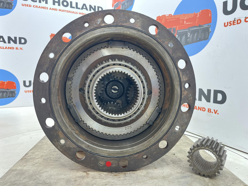 Liebherr LTM 1160 planetary gear 22-25-74-40-4pl-H185-46 - Підвіска в категорії Крани: фото 5 Liebherr LTM 1160 planetary gear 22-25-74-40-4pl-H185-46 - Підвіска в категорії Крани: фото 5