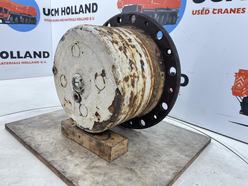 Liebherr LTM 1160 planetary gear 22-25-74-40-4pl-H185-46 - Підвіска в категорії Крани: фото 2 Liebherr LTM 1160 planetary gear 22-25-74-40-4pl-H185-46 - Підвіска в категорії Крани: фото 2
