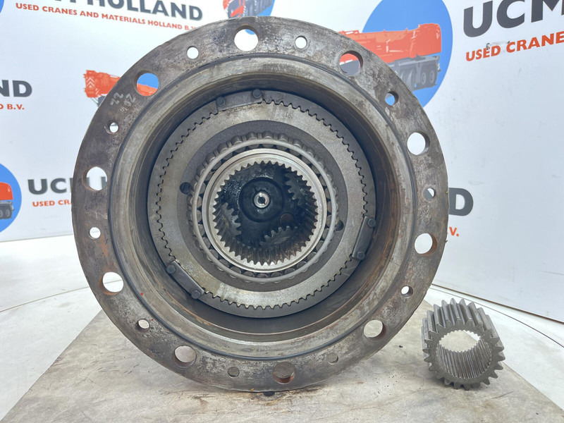 Liebherr LTM 1160 planetary gear 22-25-74-40-4pl-H185-46 - Підвіска в категорії Крани: фото 5 Liebherr LTM 1160 planetary gear 22-25-74-40-4pl-H185-46 - Підвіска в категорії Крани: фото 5