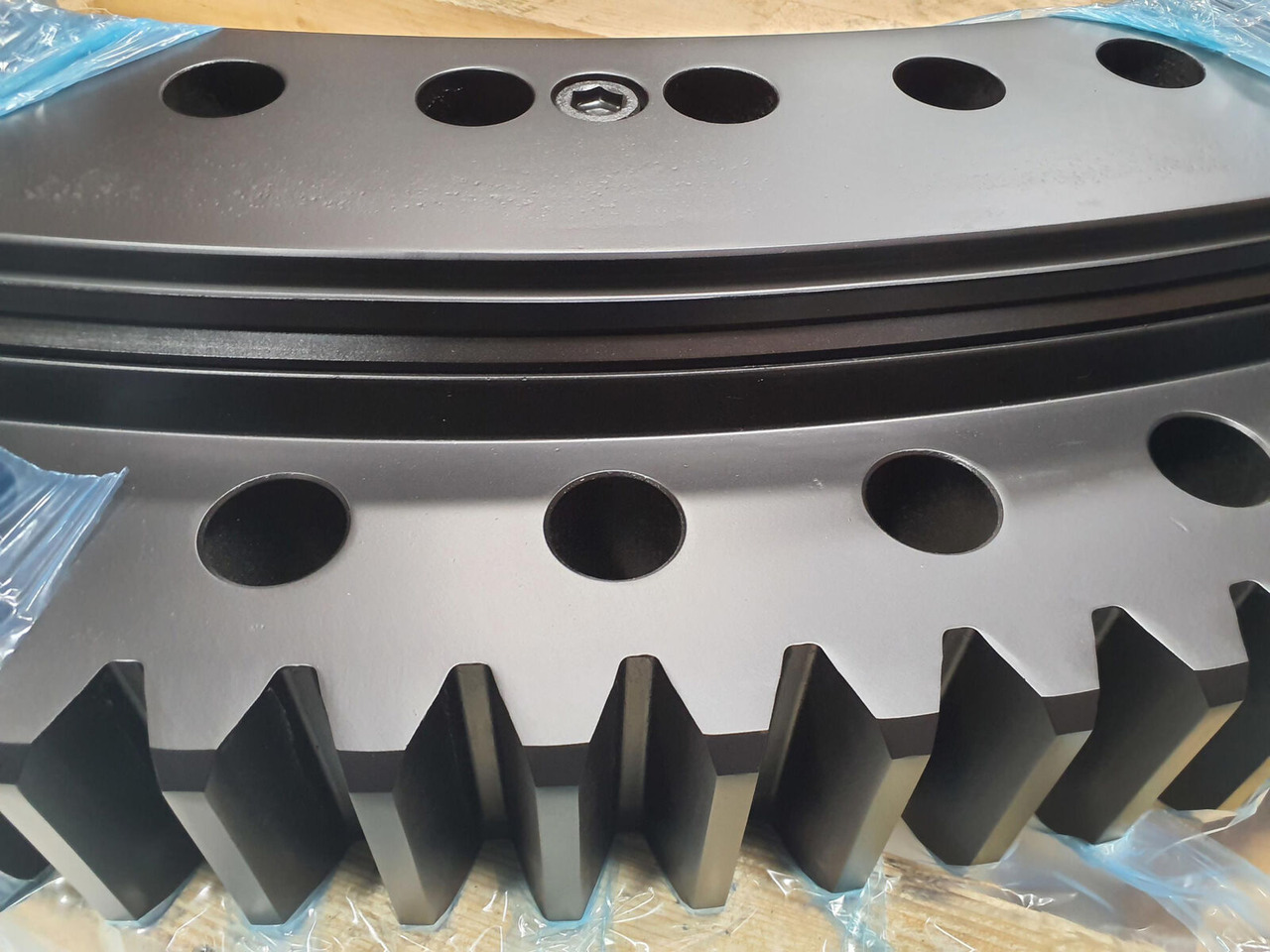 Liebherr LTM 1300 Roller slewing ring - Поворотне кільце в категорії Автокрани: фото 2 Liebherr LTM 1300 Roller slewing ring - Поворотне кільце в категорії Автокрани: фото 2