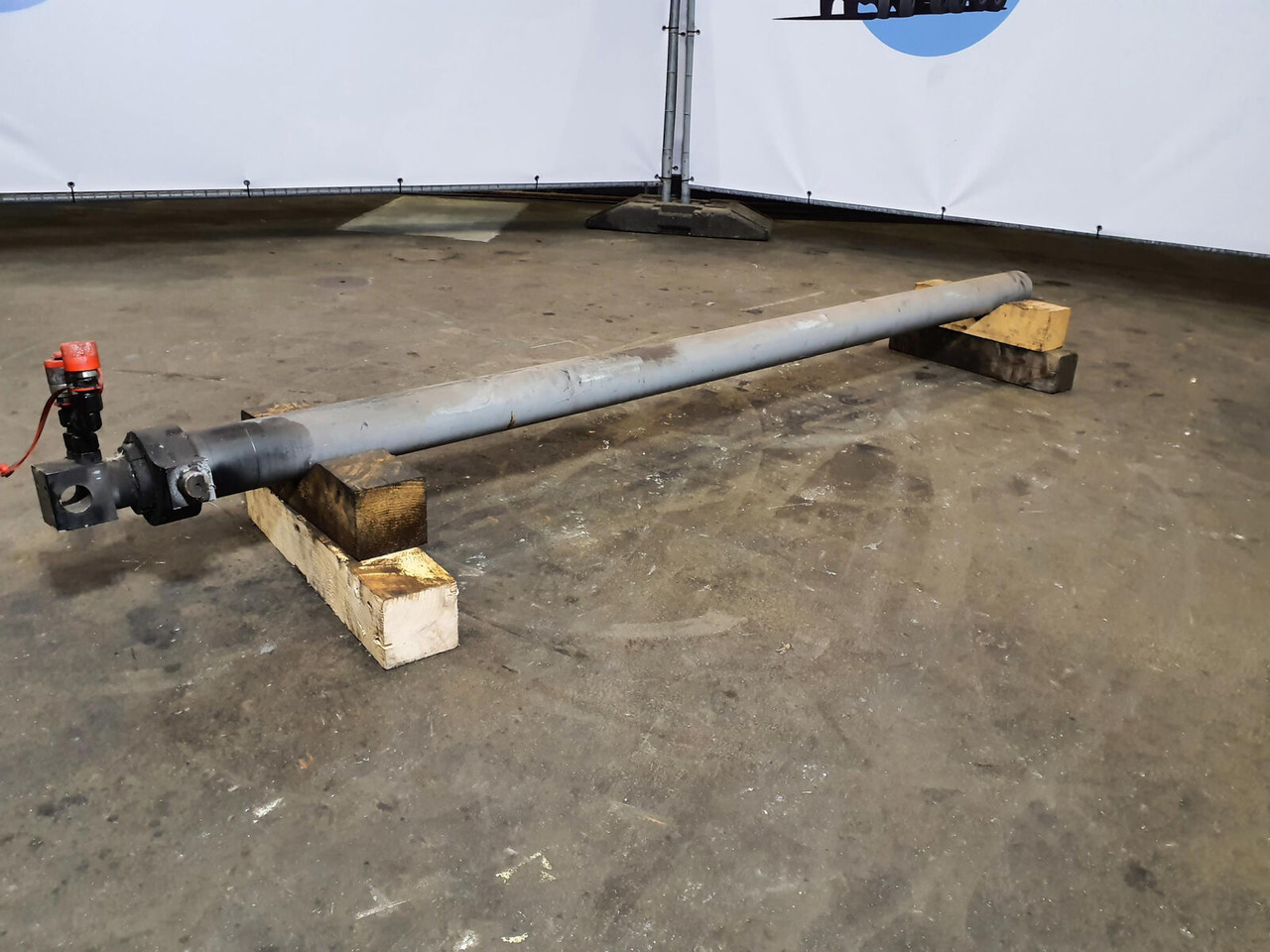 Liebherr LTM 1400 7.1 Extension ram sliding beam - Гідроциліндр в категорії Автокрани: фото 2 Liebherr LTM 1400 7.1 Extension ram sliding beam - Гідроциліндр в категорії Автокрани: фото 2