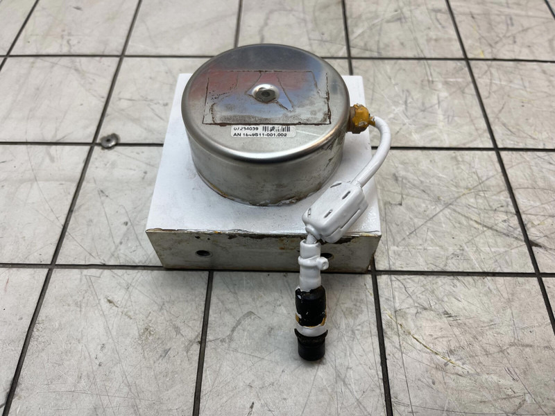 Liebherr LTM 1400-7.1 angle transmitter - Електрична система в категорії Крани: фото 1 Liebherr LTM 1400-7.1 angle transmitter - Електрична система в категорії Крани: фото 1