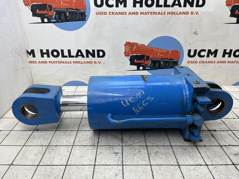 Liebherr LTM 1400-7.1 luffing cylinder TY-frame - Підвіска в категорії Крани: фото 4 Liebherr LTM 1400-7.1 luffing cylinder TY-frame - Підвіска в категорії Крани: фото 4