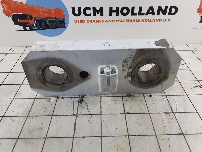 Liebherr LTM 1400-7.1 tension load cell - Давач в категорії Крани: фото 1 Liebherr LTM 1400-7.1 tension load cell - Давач в категорії Крани: фото 1