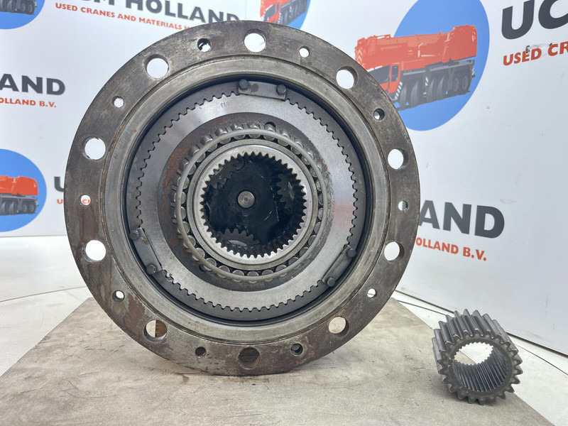 Liebherr Liebherr LTM 1060 planetary gear 22-25-74-38-3pl-H135-46 - Підвіска в категорії Крани: фото 5 Liebherr Liebherr LTM 1060 planetary gear 22-25-74-38-3pl-H135-46 - Підвіска в категорії Крани: фото 5