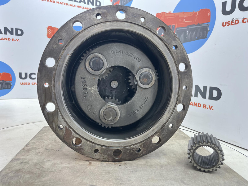 Liebherr Liebherr LTM 1060 planetary gear 22-25-74-38-3pl-H135-46 - Підвіска в категорії Крани: фото 4 Liebherr Liebherr LTM 1060 planetary gear 22-25-74-38-3pl-H135-46 - Підвіска в категорії Крани: фото 4