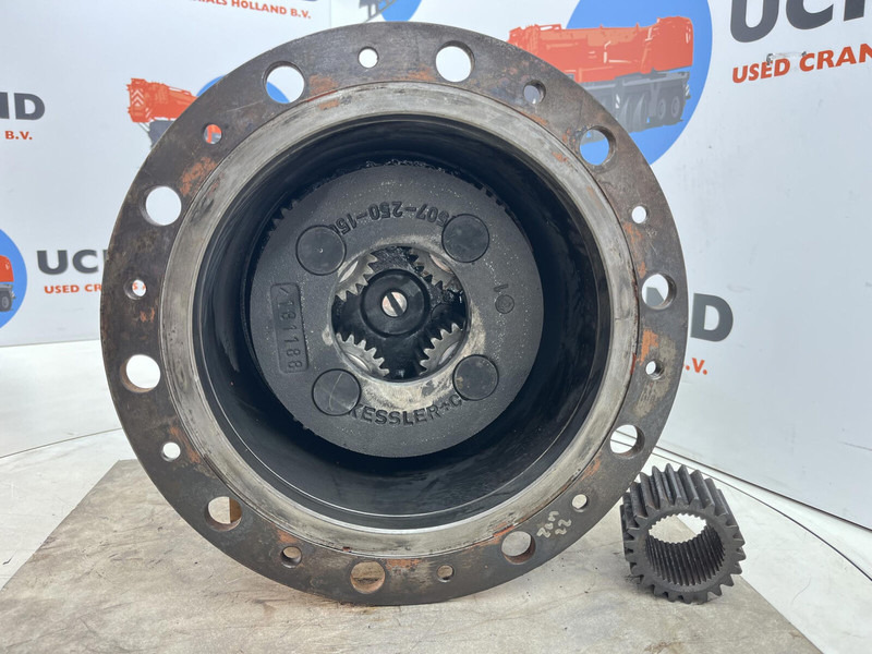 Liebherr Liebherr LTM 1160 planetary gear 22-25-74-40-4pl-H185-46 - Підвіска в категорії Крани: фото 4 Liebherr Liebherr LTM 1160 planetary gear 22-25-74-40-4pl-H185-46 - Підвіска в категорії Крани: фото 4