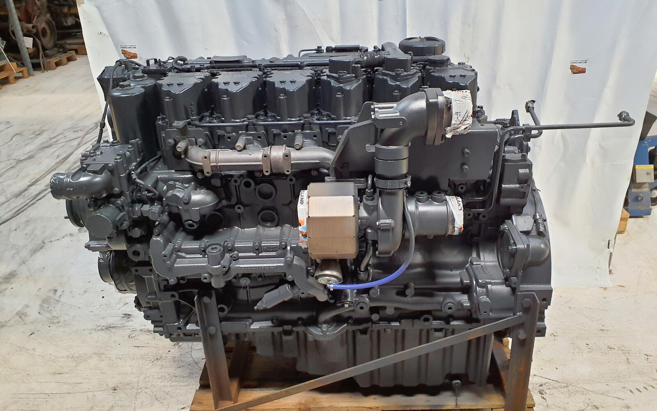 Liebherr MK 88 Engine D936 A7 SCR - Двигун в категорії Автокрани: фото 5 Liebherr MK 88 Engine D936 A7 SCR - Двигун в категорії Автокрани: фото 5