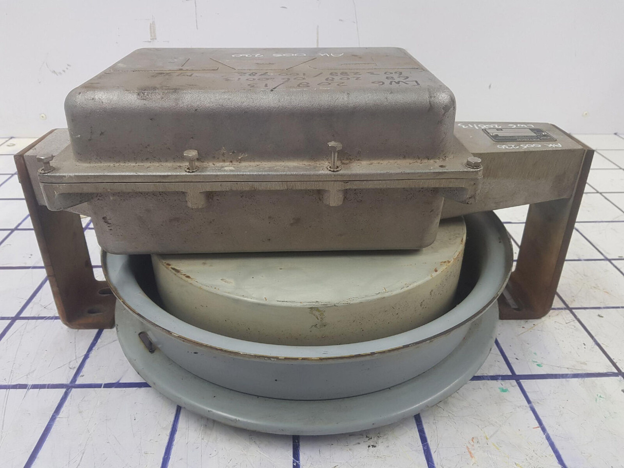 Liebherr PAT length indicator LWG 208/13 - Електрична система в категорії Автокрани: фото 2 Liebherr PAT length indicator LWG 208/13 - Електрична система в категорії Автокрани: фото 2
