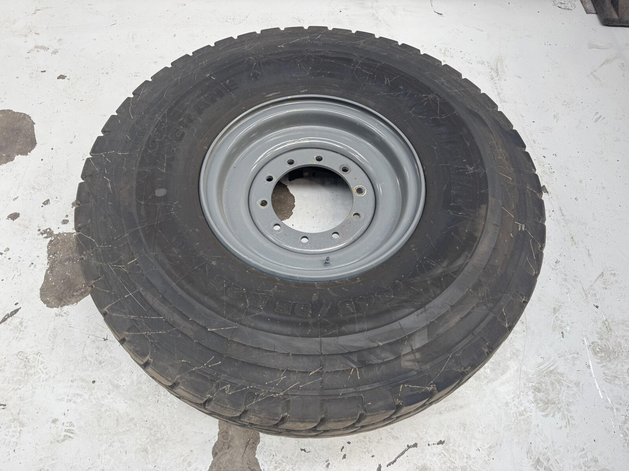 Liebherr Wheel 445/95 R25 10 12 1p - Колесо в категорії Крани: фото 5 Liebherr Wheel 445/95 R25 10 12 1p - Колесо в категорії Крани: фото 5