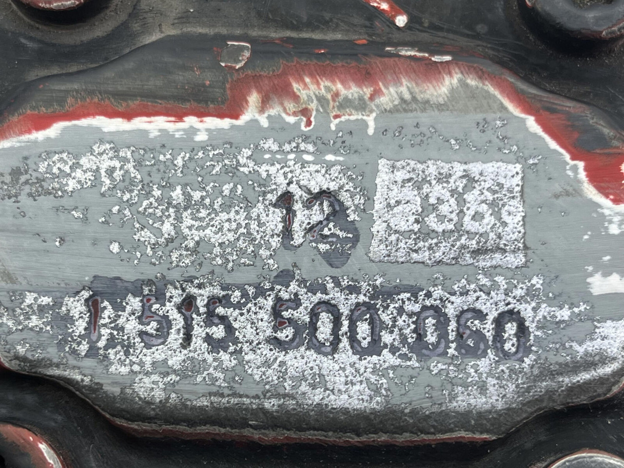 Гідронасос в категорії Автокрани Rexroth HK 60 pump Rexroth: фото 11