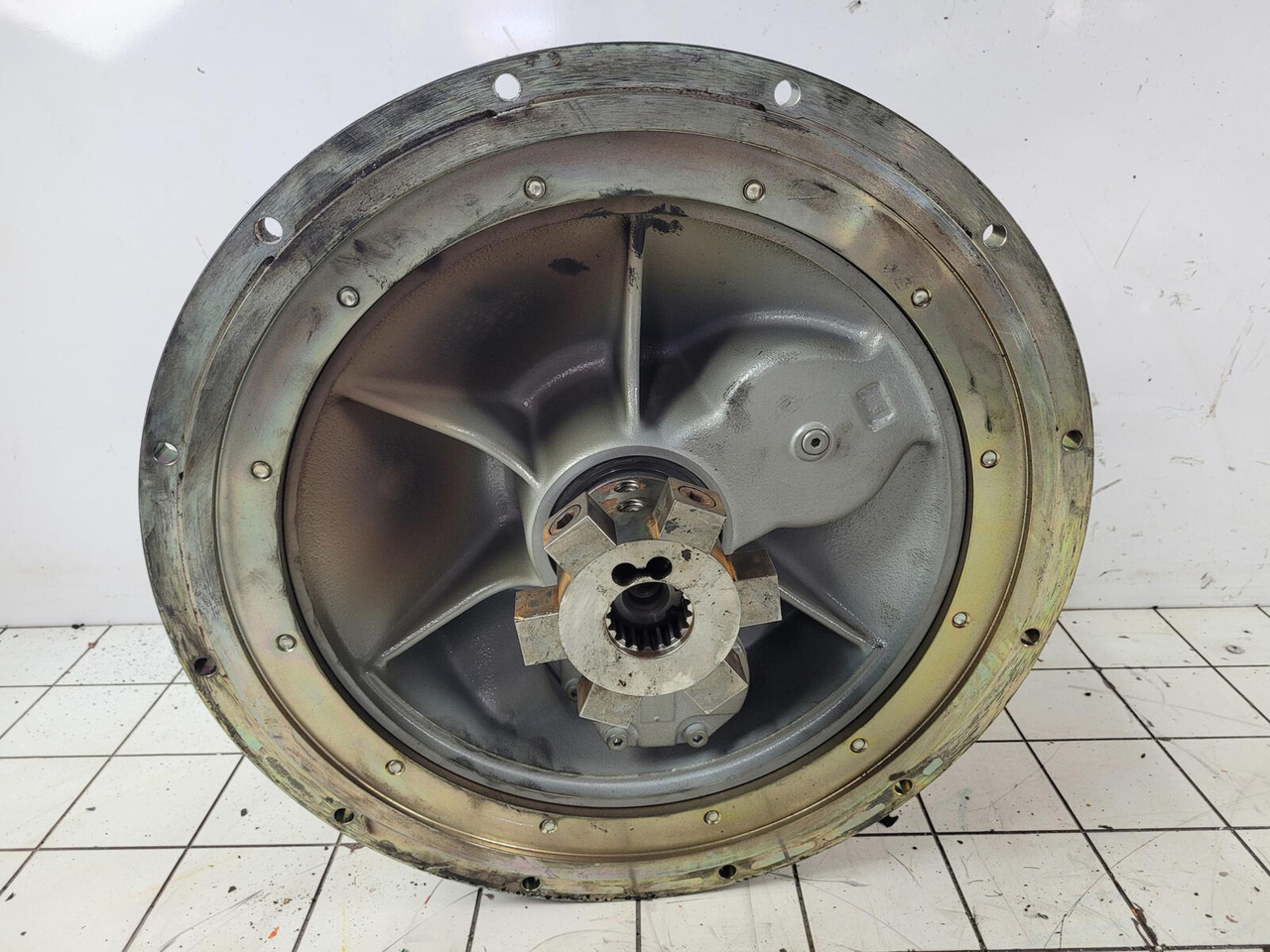 Гідронасос в категорії Автокрани Rexroth HK 60 pump Rexroth: фото 8