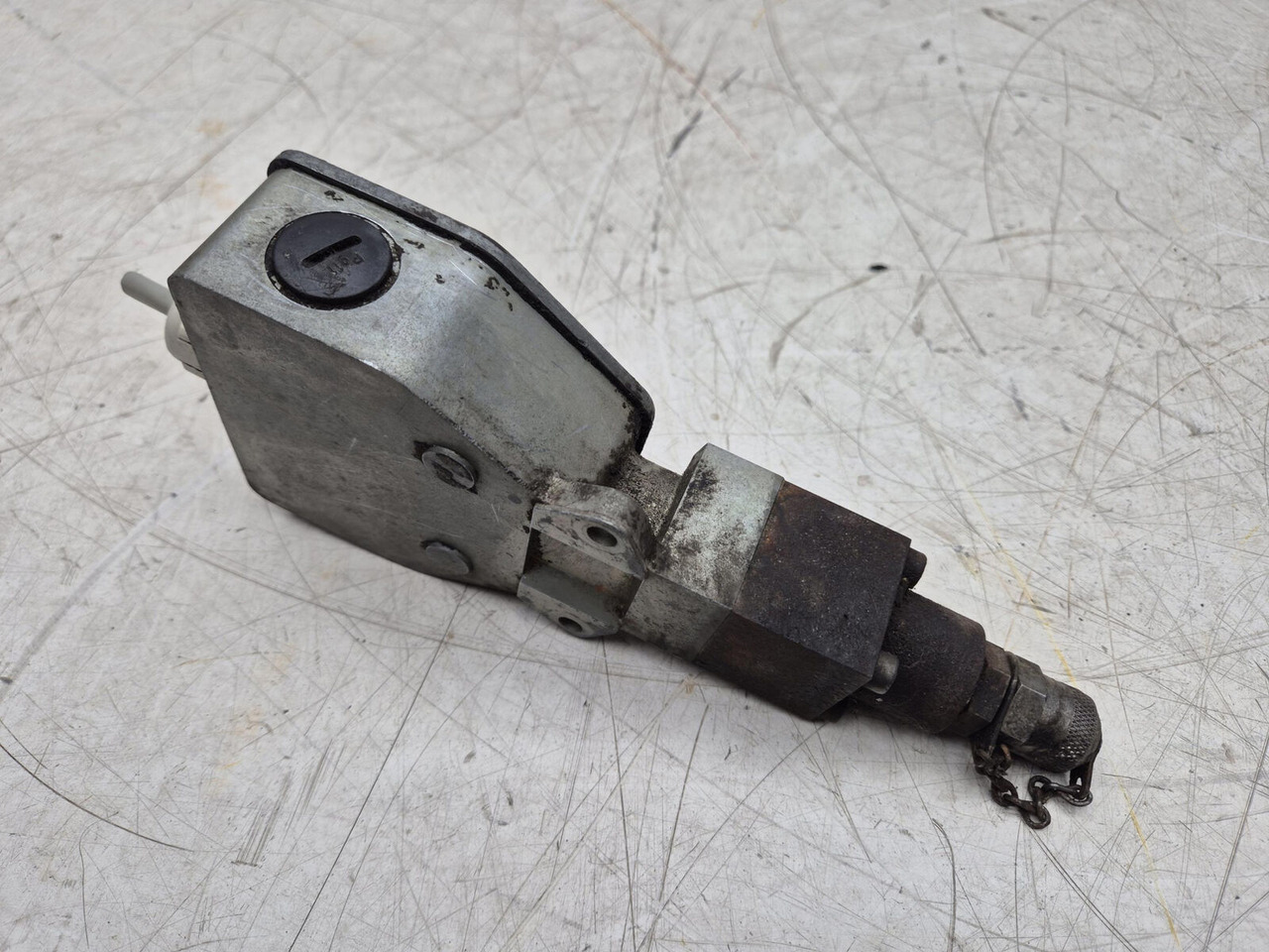 Rexroth Rexroth Pressure Switch HED-1-0A-40/350-L24 - Електрична система в категорії Крани: фото 3 Rexroth Rexroth Pressure Switch HED-1-0A-40/350-L24 - Електрична система в категорії Крани: фото 3