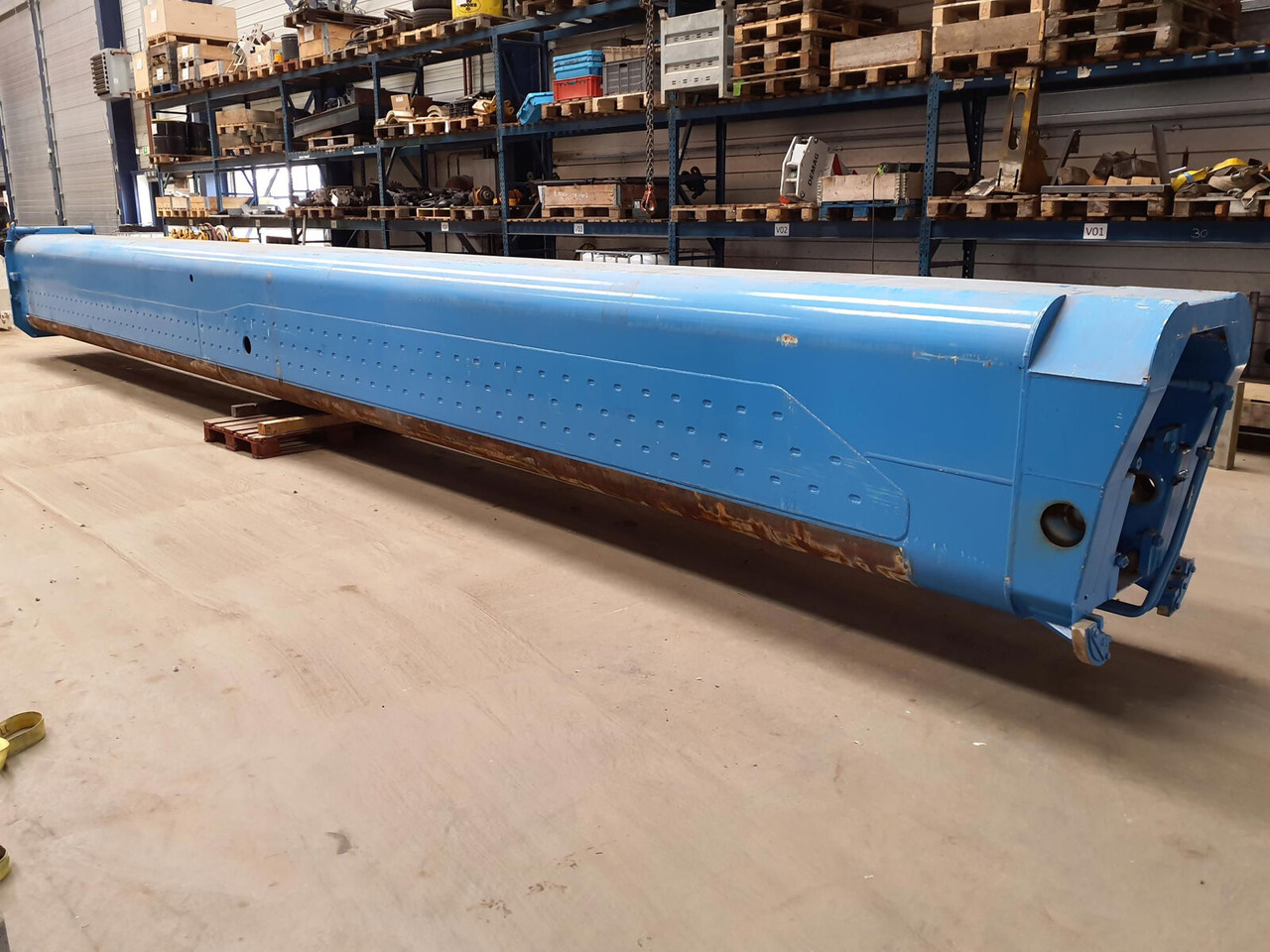 Terex AC 120 telescopic section 1 - Стріла в категорії Автокрани: фото 4 Terex AC 120 telescopic section 1 - Стріла в категорії Автокрани: фото 4