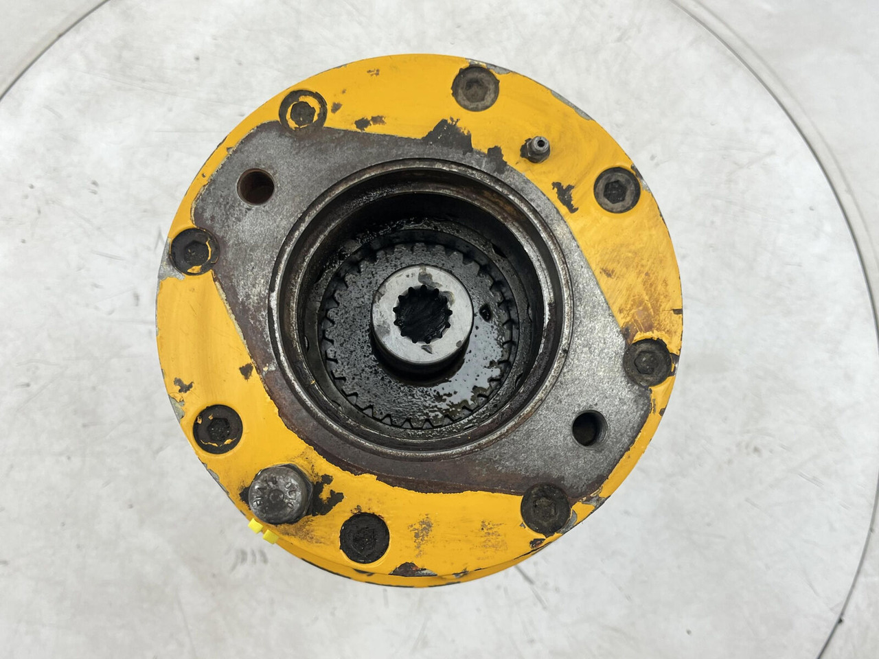 Terex AC 155 slew gear - Поворотний редуктор в категорії Автокрани: фото 5 Terex AC 155 slew gear - Поворотний редуктор в категорії Автокрани: фото 5