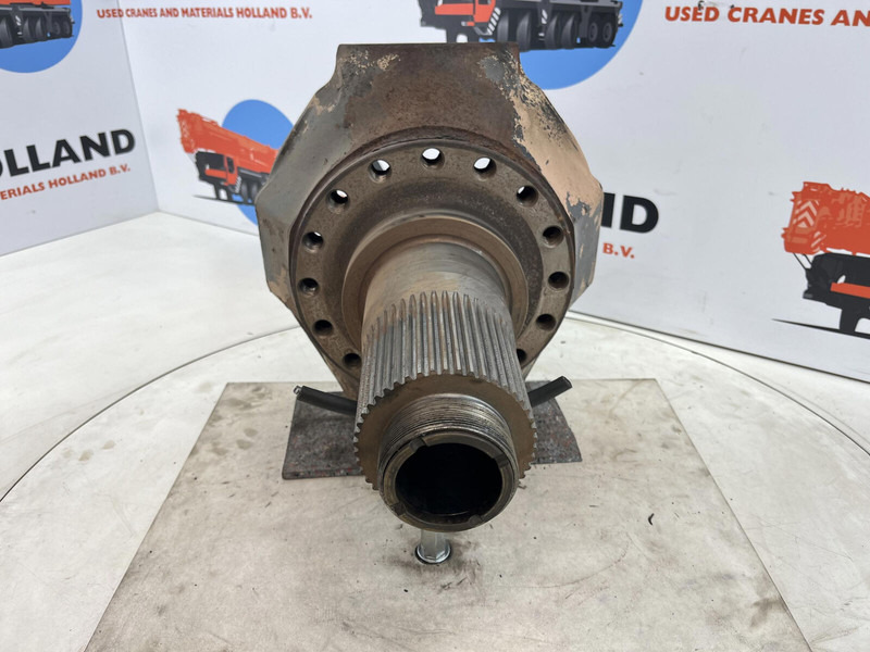 Terex AC 155 steering knuckle 16 holes axle 2 - Поворотний кулак в категорії Крани: фото 2 Terex AC 155 steering knuckle 16 holes axle 2 - Поворотний кулак в категорії Крани: фото 2