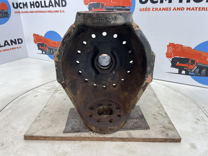 Terex AC 155 steering knuckle 16 holes axle 2 - Поворотний кулак в категорії Крани: фото 5 Terex AC 155 steering knuckle 16 holes axle 2 - Поворотний кулак в категорії Крани: фото 5