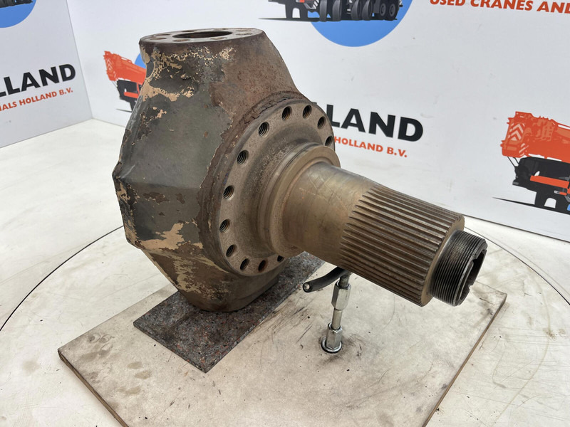 Terex AC 155 steering knuckle 16 holes axle 2 - Поворотний кулак в категорії Крани: фото 3 Terex AC 155 steering knuckle 16 holes axle 2 - Поворотний кулак в категорії Крани: фото 3