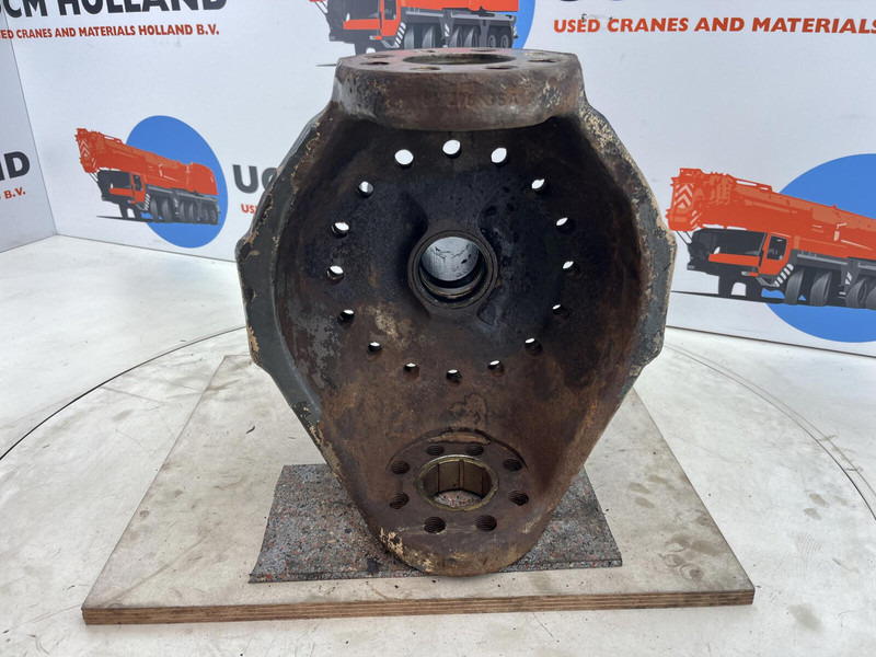 Terex AC 155 steering knuckle 16 holes axle 2 - Поворотний кулак в категорії Крани: фото 5 Terex AC 155 steering knuckle 16 holes axle 2 - Поворотний кулак в категорії Крани: фото 5