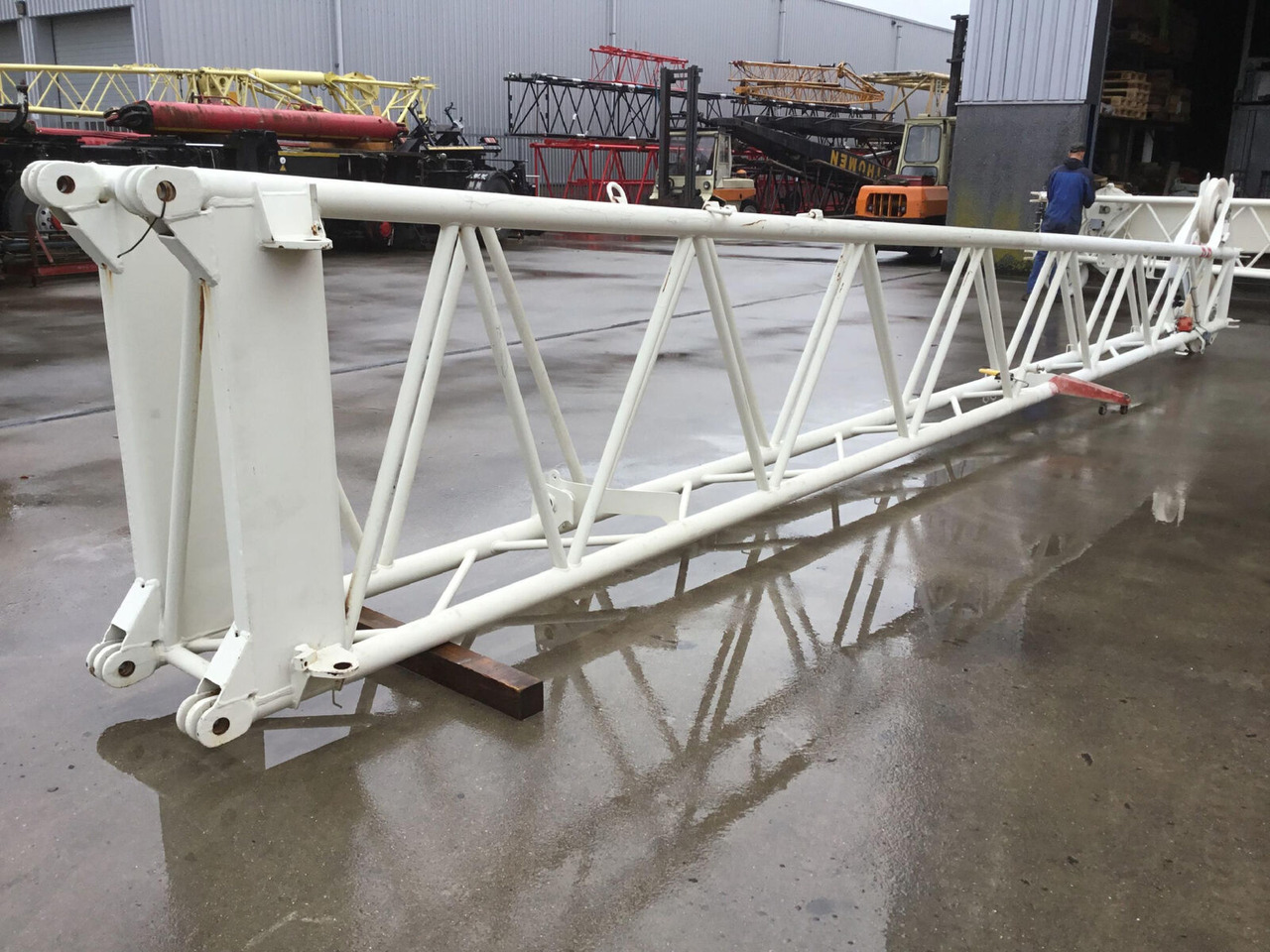 Terex AC 350 jib - Стріла в категорії Автокрани: фото 3 Terex AC 350 jib - Стріла в категорії Автокрани: фото 3