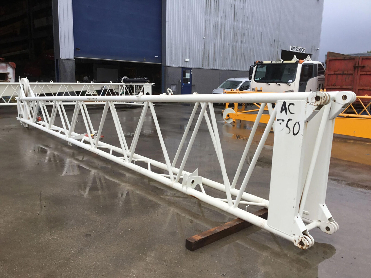Terex AC 350 jib - Стріла в категорії Автокрани: фото 2 Terex AC 350 jib - Стріла в категорії Автокрани: фото 2