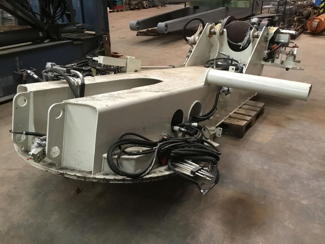 Terex AC 40L upper - Кузов і екстер'єр в категорії Автокрани: фото 3 Terex AC 40L upper - Кузов і екстер'єр в категорії Автокрани: фото 3