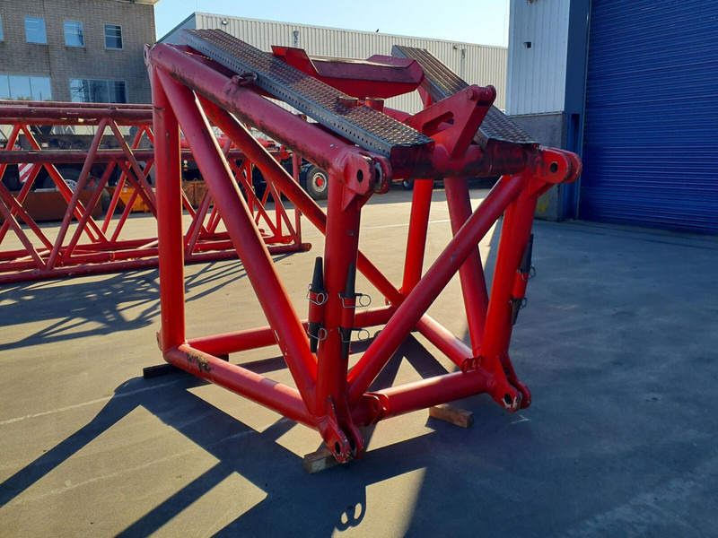 Terex AC 500-2 jib adaptor fixed jib - Стріла: фото 3 Terex AC 500-2 jib adaptor fixed jib - Стріла: фото 3