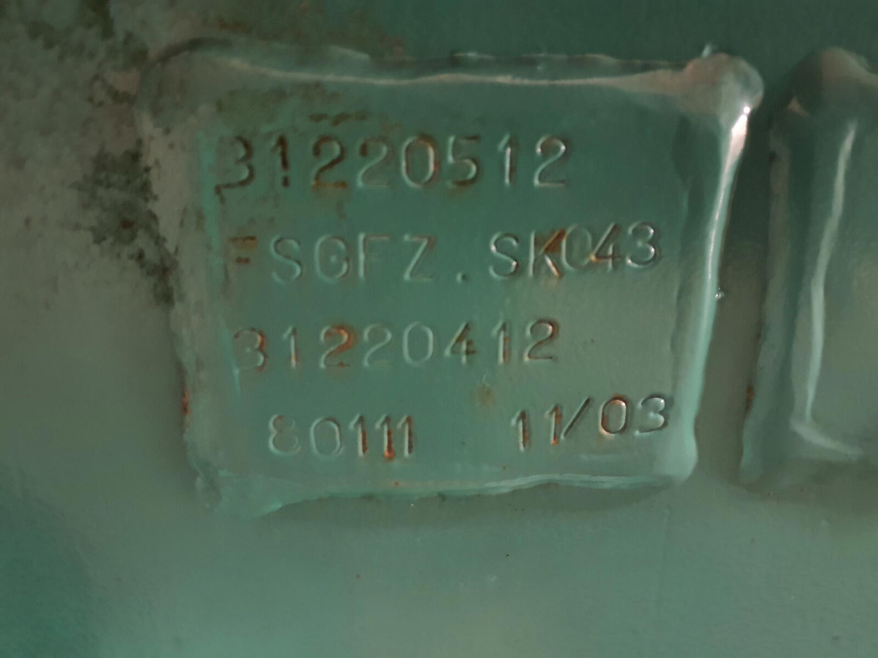 Terex AC 60 jib - Стріла в категорії Автокрани: фото 5 Terex AC 60 jib - Стріла в категорії Автокрани: фото 5