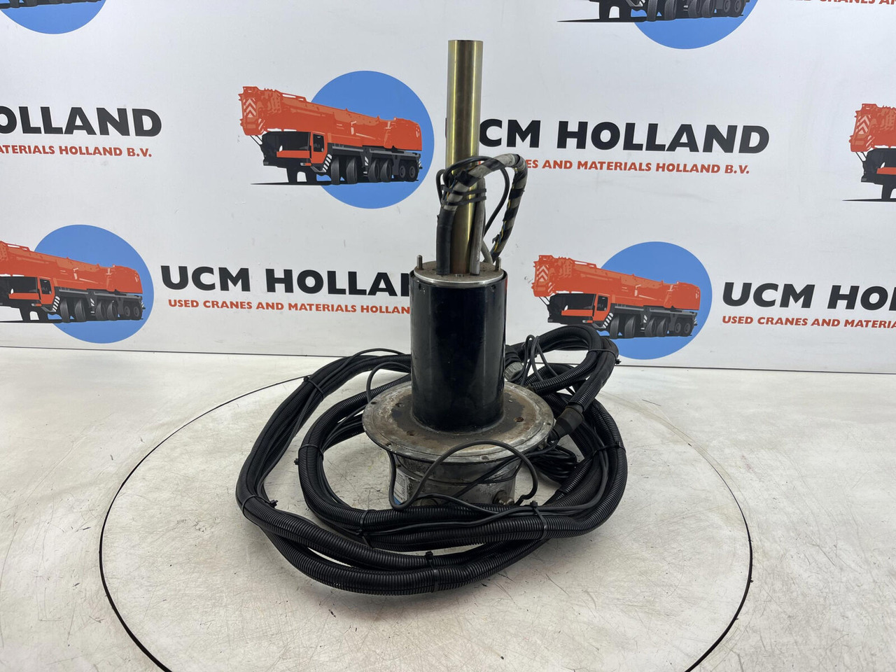 Terex AC slip ring assy - Підвіска в категорії Крани: фото 2 Terex AC slip ring assy - Підвіска в категорії Крани: фото 2