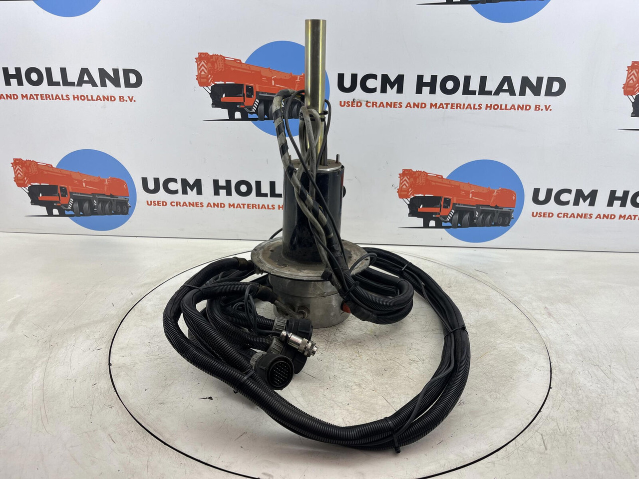 Terex AC slip ring assy - Підвіска в категорії Крани: фото 4 Terex AC slip ring assy - Підвіска в категорії Крани: фото 4