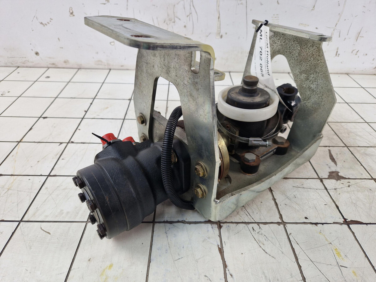 Terex Challenger 3160 Steering box - Рульовий механізм в категорії Автокрани: фото 3 Terex Challenger 3160 Steering box - Рульовий механізм в категорії Автокрани: фото 3