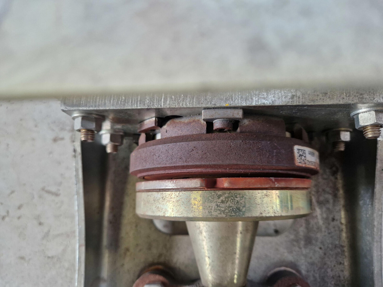 Terex Challenger 3160 Steering box - Рульовий механізм в категорії Автокрани: фото 5 Terex Challenger 3160 Steering box - Рульовий механізм в категорії Автокрани: фото 5