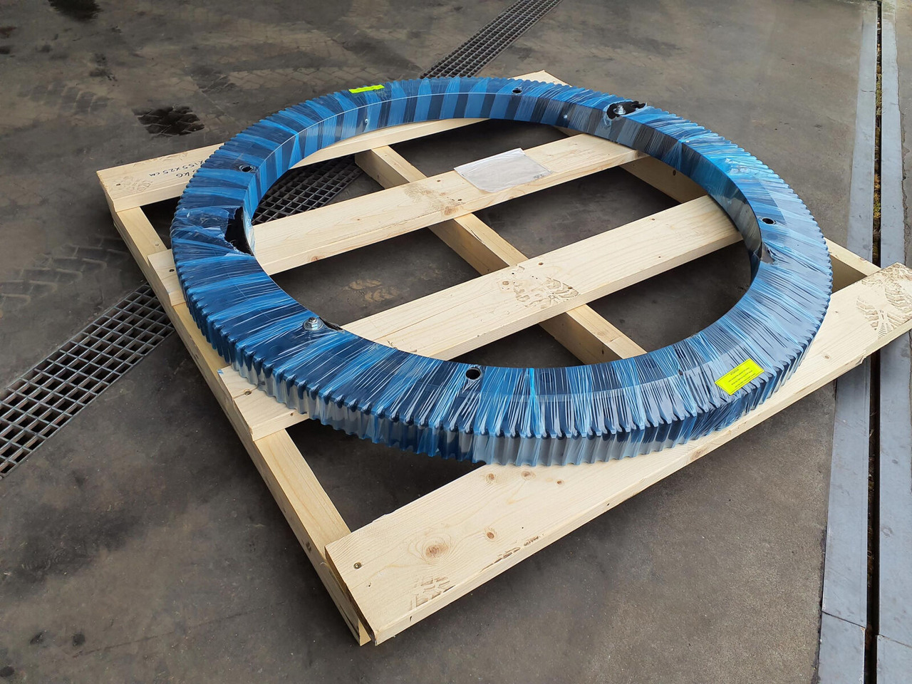 Terex Challenger 3160 slewing ring - Поворотне кільце в категорії Автокрани: фото 3 Terex Challenger 3160 slewing ring - Поворотне кільце в категорії Автокрани: фото 3