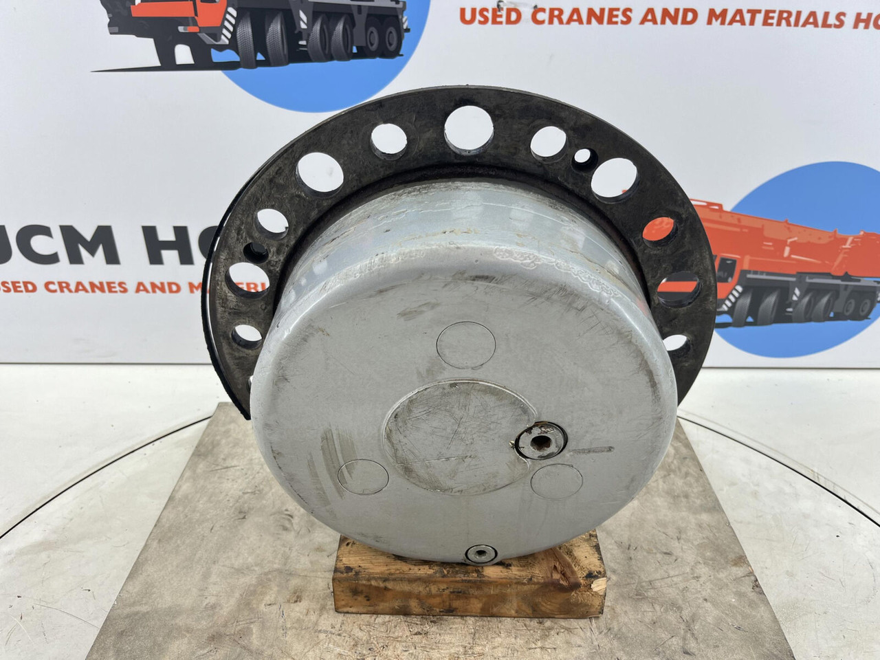 Terex/Demag AC 100/4 planetary gear 22-25-74-40-3pl-H127-46 - Бортовий редуктор в категорії Крани: фото 1 Terex/Demag AC 100/4 planetary gear 22-25-74-40-3pl-H127-46 - Бортовий редуктор в категорії Крани: фото 1