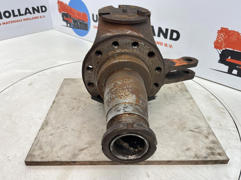 Terex HC 340 Steering knuckle 12 holes axle 1 - Поворотний кулак в категорії Крани: фото 2 Terex HC 340 Steering knuckle 12 holes axle 1 - Поворотний кулак в категорії Крани: фото 2