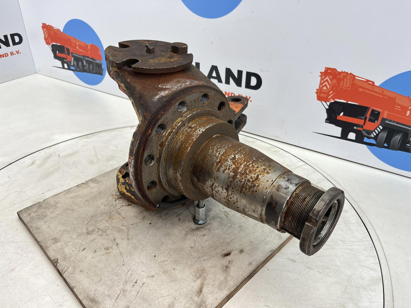 Terex HC 340 Steering knuckle 12 holes axle 1 - Поворотний кулак в категорії Крани: фото 3 Terex HC 340 Steering knuckle 12 holes axle 1 - Поворотний кулак в категорії Крани: фото 3