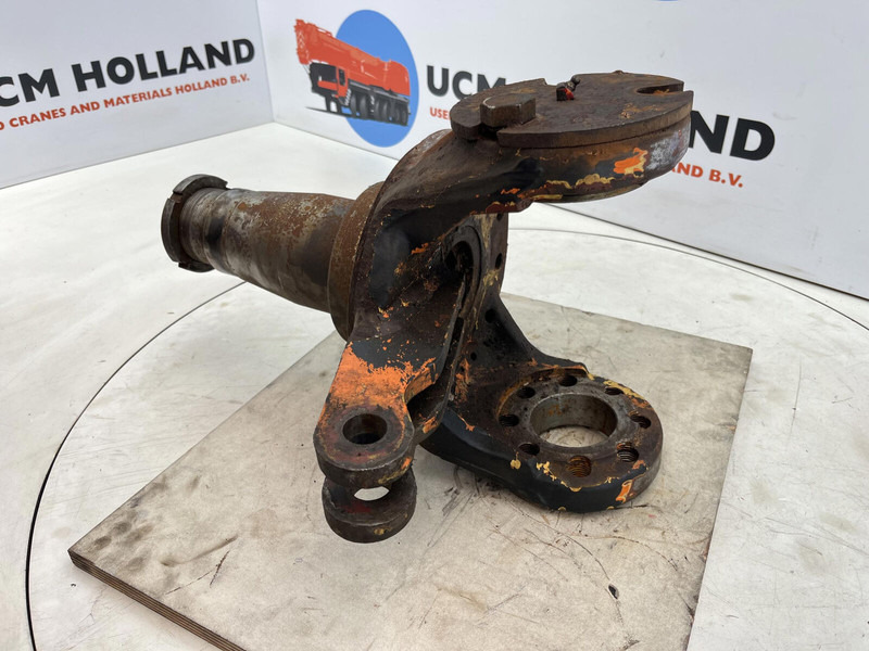 Terex HC 340 Steering knuckle 12 holes axle 1 - Поворотний кулак в категорії Крани: фото 4 Terex HC 340 Steering knuckle 12 holes axle 1 - Поворотний кулак в категорії Крани: фото 4