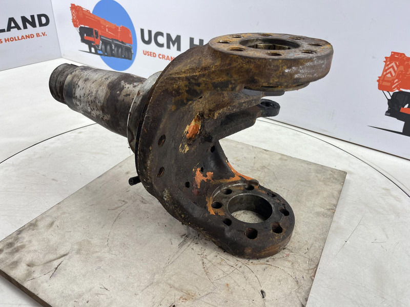 Terex HC 340 Steering knuckle 12 holes axle 2 - Поворотний кулак в категорії Крани: фото 4 Terex HC 340 Steering knuckle 12 holes axle 2 - Поворотний кулак в категорії Крани: фото 4