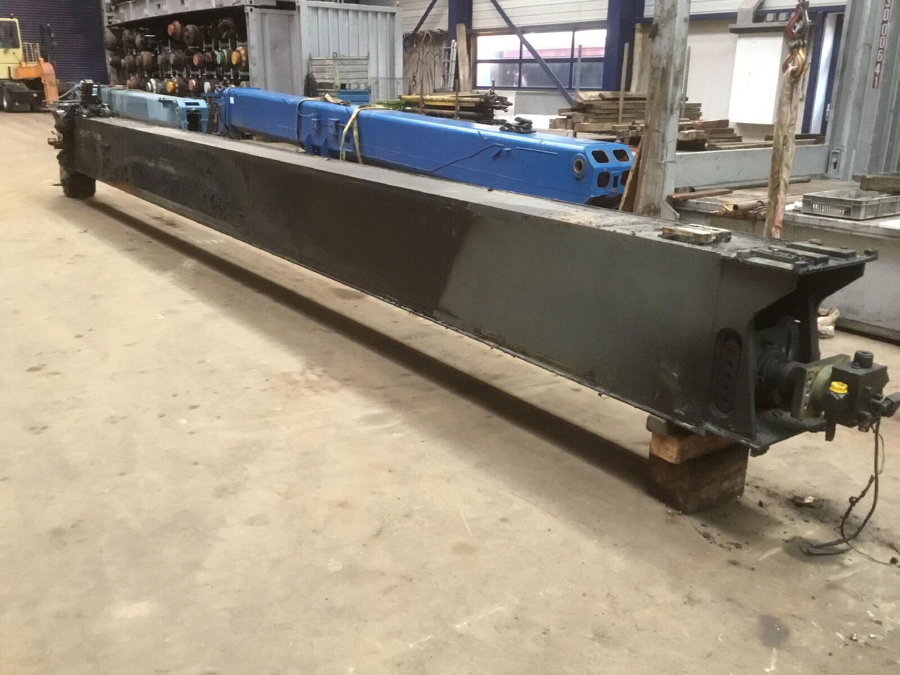 Terex PPM 400 ATT telescopic section 1 - Стріла в категорії Автокрани: фото 4 Terex PPM 400 ATT telescopic section 1 - Стріла в категорії Автокрани: фото 4