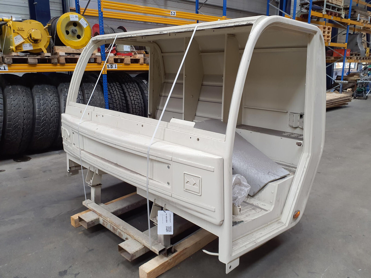 Terex Terex-PPM lower cabin - Кабіна в категорії Автокрани: фото 1 Terex Terex-PPM lower cabin - Кабіна в категорії Автокрани: фото 1