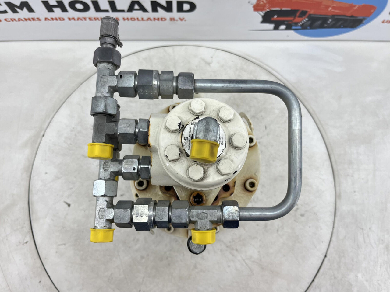 Terex challenger 3160 slewing gear - Поворотний редуктор в категорії Автокрани: фото 5 Terex challenger 3160 slewing gear - Поворотний редуктор в категорії Автокрани: фото 5