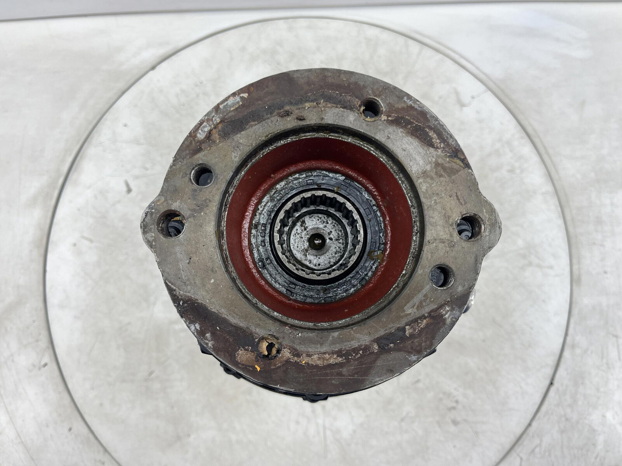 Terex slew gear - Поворотний редуктор в категорії Автокрани: фото 4 Terex slew gear - Поворотний редуктор в категорії Автокрани: фото 4