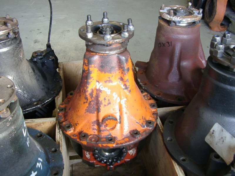 ZF LT 1055 end differential 14x29 - Диференціал в категорії Крани: фото 1 ZF LT 1055 end differential 14x29 - Диференціал в категорії Крани: фото 1