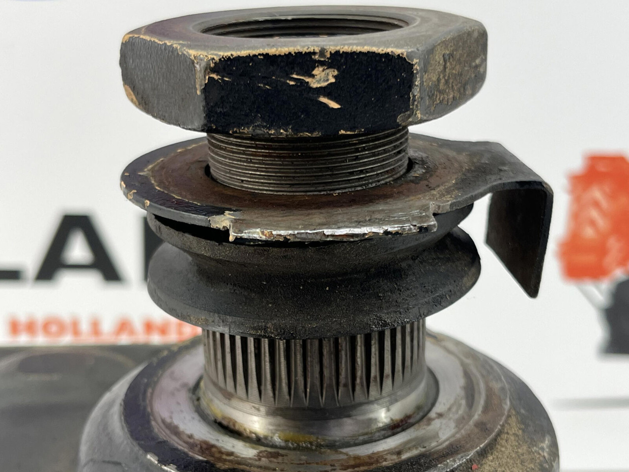 Рульовий механізм в категорії Автокрани ZF ZF steering box: фото 6 Рульовий механізм в категорії Автокрани ZF ZF steering box: фото 6