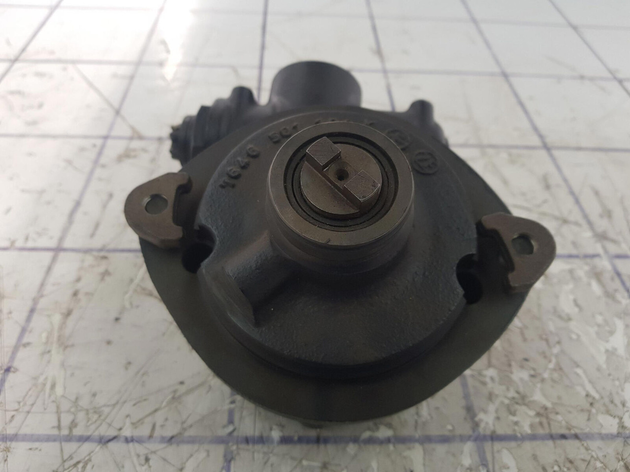 ZF ZF steering pump - Насос гідропідсилювача в категорії Крани: фото 2 ZF ZF steering pump - Насос гідропідсилювача в категорії Крани: фото 2