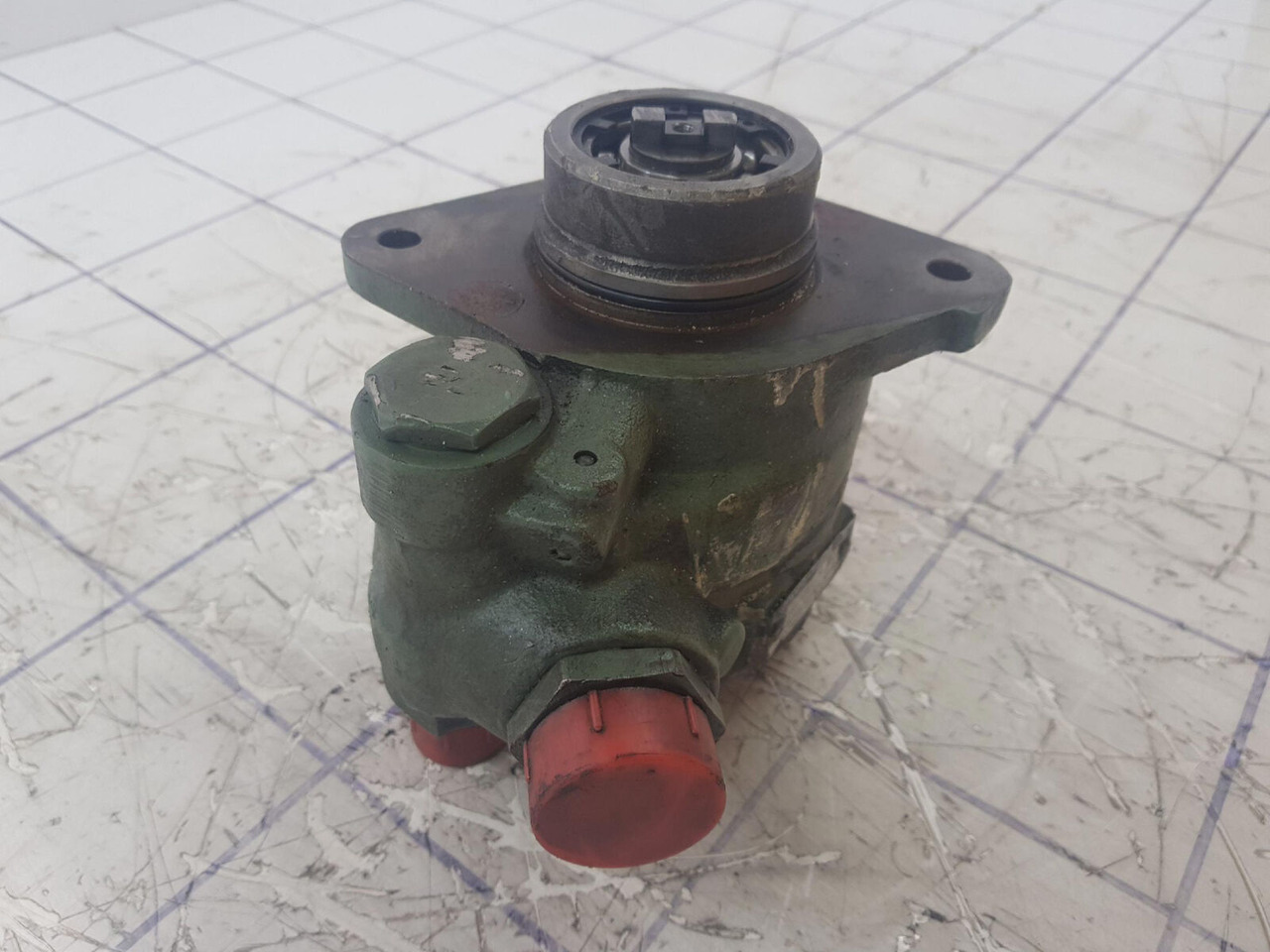 ZF ZF steering pump - Насос гідропідсилювача в категорії Автокрани: фото 3 ZF ZF steering pump - Насос гідропідсилювача в категорії Автокрани: фото 3