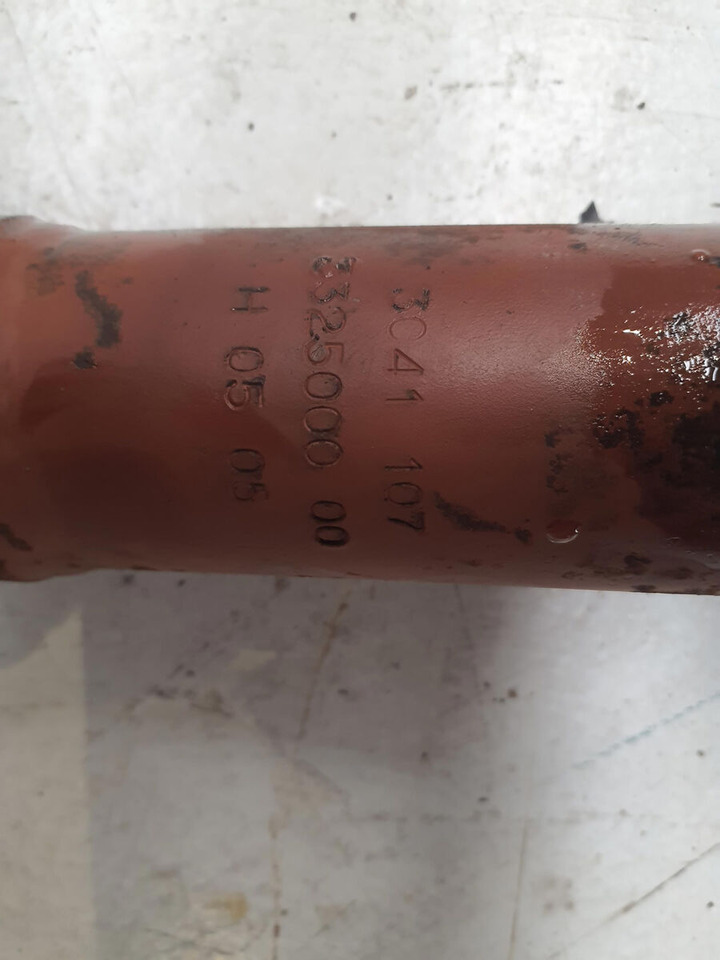 Grove GMK 5100 Locking cylinder - Запчастини в категорії Крани: фото 4 Grove GMK 5100 Locking cylinder - Запчастини в категорії Крани: фото 4