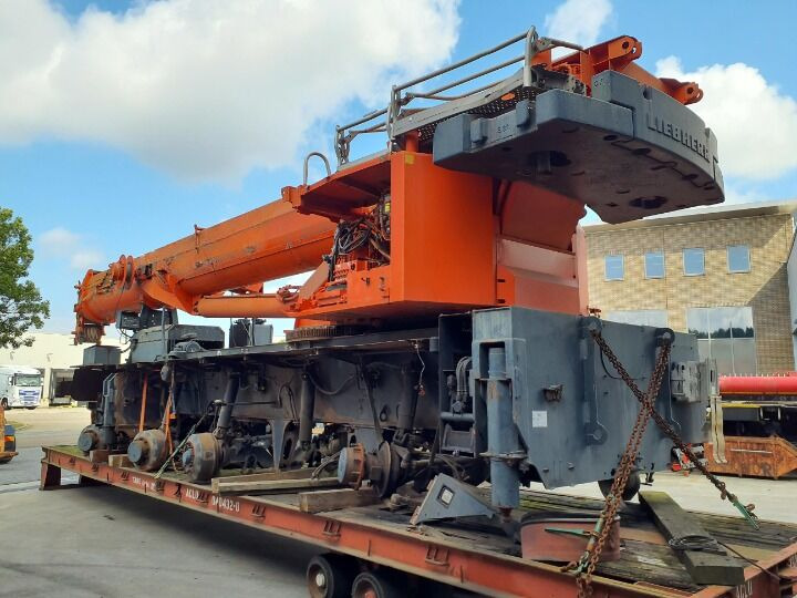 Liebherr LTM 1095-5.1 - Запчастини в категорії Всюдихідні крани: фото 3 Liebherr LTM 1095-5.1 - Запчастини в категорії Всюдихідні крани: фото 3
