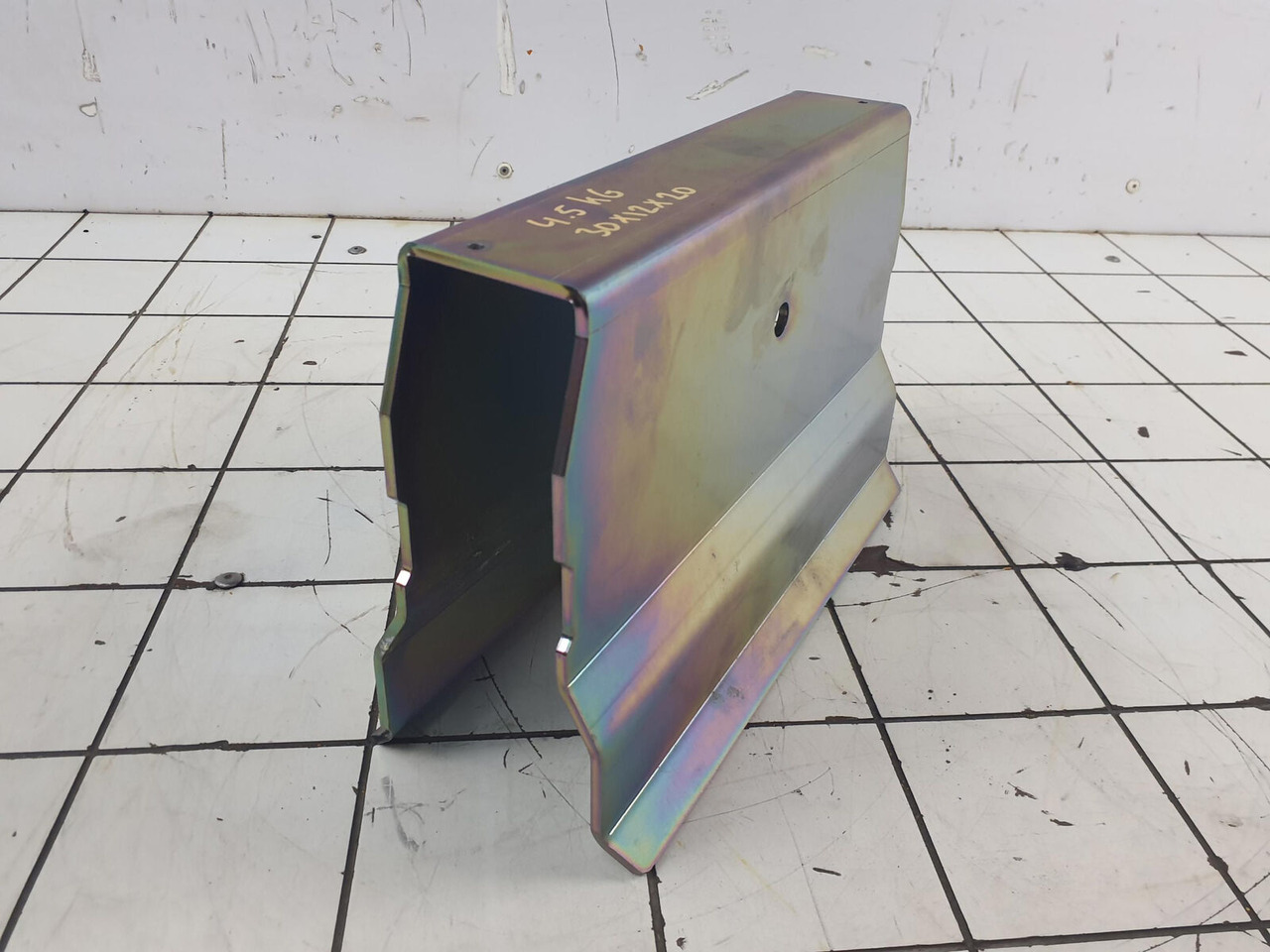 Liebherr LTM 1750-9.1 plate 4X300X465 - Запчастини в категорії Крани: фото 2 Liebherr LTM 1750-9.1 plate 4X300X465 - Запчастини в категорії Крани: фото 2